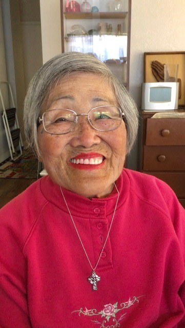 Obituary of Betty Yoko Shimozono