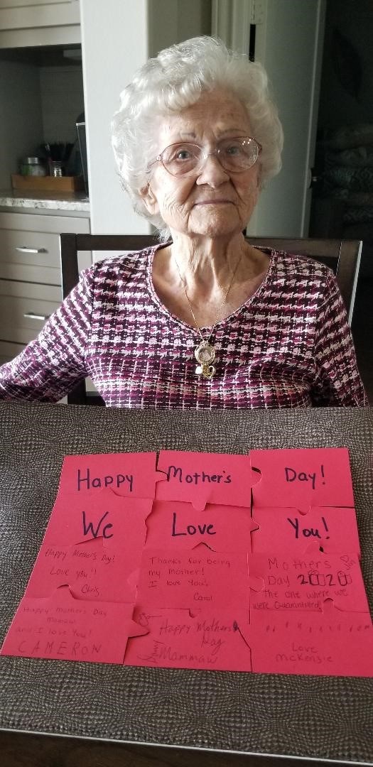 Obituary of Willie Alice Pfeffer