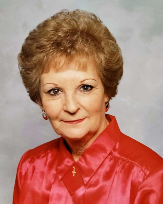 Obituary of Gladys Faye Sanders