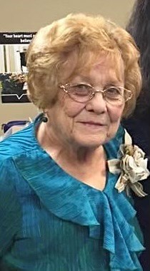 Obituary of Patricia Jane Morris