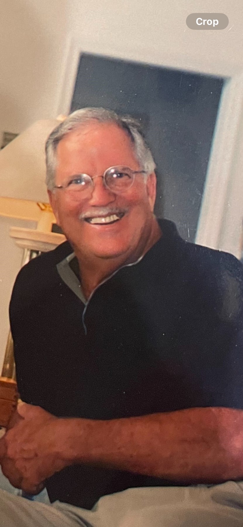 Avis de décès de Richard Carson Harrison