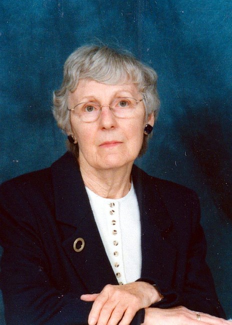 Obituary of Joan Helen Keating
