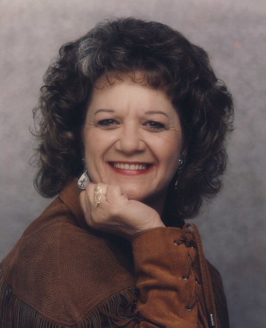 Obituary of Helen Ruth Terry