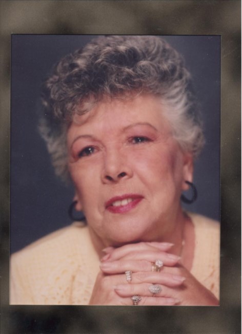 Obituary of Beverly Janice Scarbrough