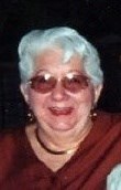 Obituary of Nadene H Bartmess