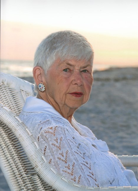 Obituary of Mary Killian Roberge