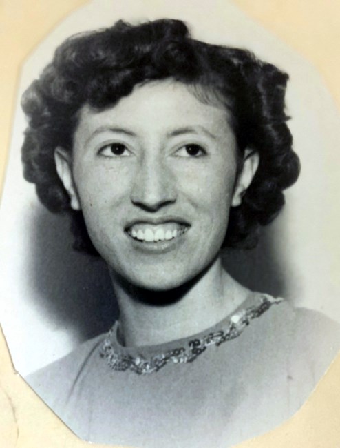 Obituario de Dolores M. Rubalcava