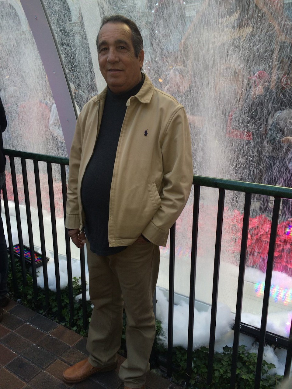 Obituary of Manuel Lorenzo Lamelas