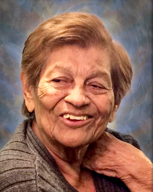 Obituary of Lydia "Wella" (Resendiz) Ahumada