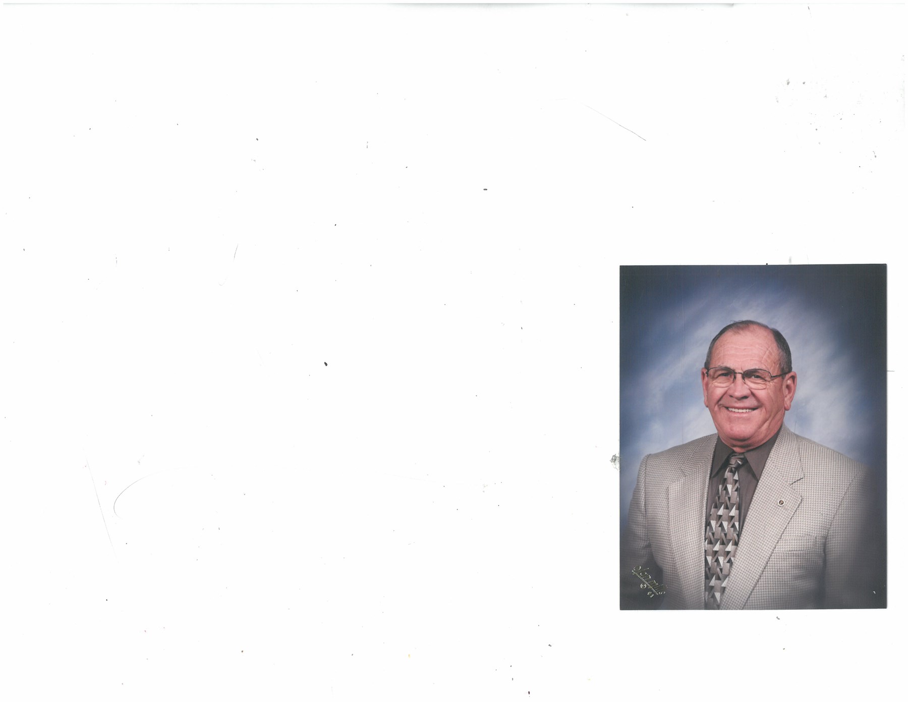 Donald T Eskam Obituary Yuma, AZ