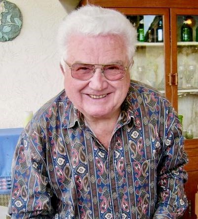 Obituary of Herbert Rudolf Vogt