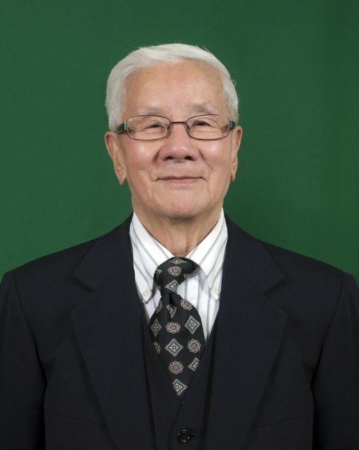 Obituary of Ong TRAN NGOC THANH Phap Danh TU NHAN