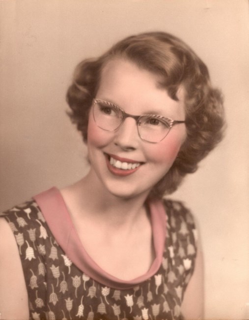 Obituary of Patsy Ruth Chiesi