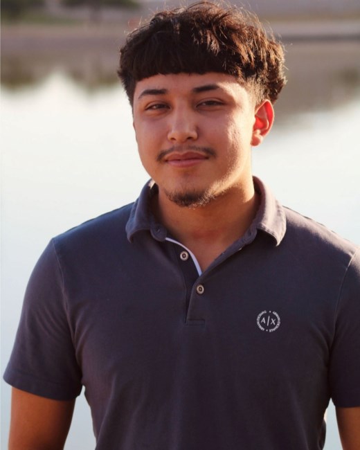 Obituary of Christian Nathaniel Borrego Noriega