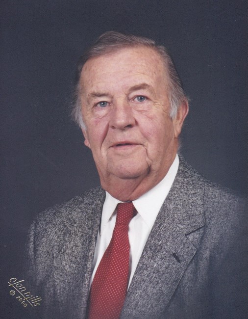 Obituary of John Russell Duncan
