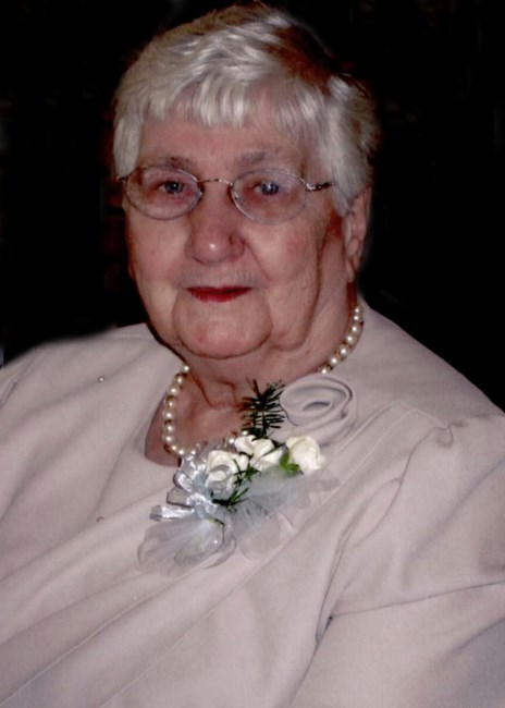 Obituary of Gertrude Marguerite Barker