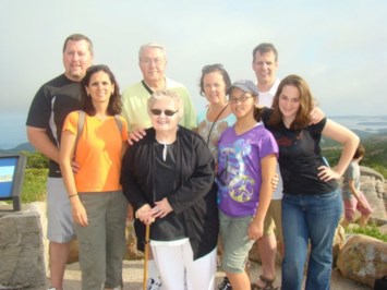 Obituary of Ann B Legrand