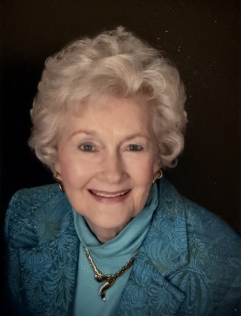 Avis de décès de Dorothy Mae Parsons