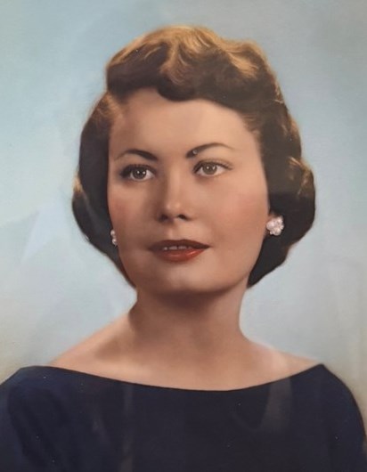 Obituary of Jean Laster Walker