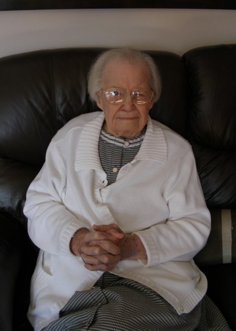 Obituary of Ruth F. Graham