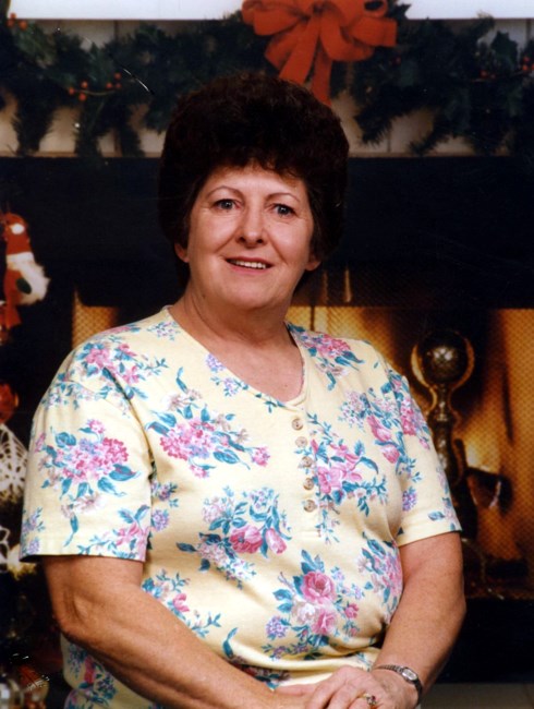 Avis de décès de Peggy Sue Holt