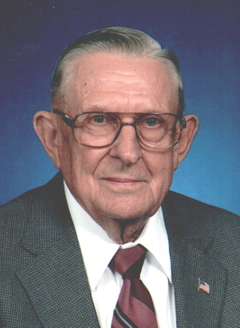 Avis de décès de Ferris Eugene Cook