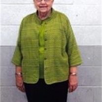 Obituary of Iva Green