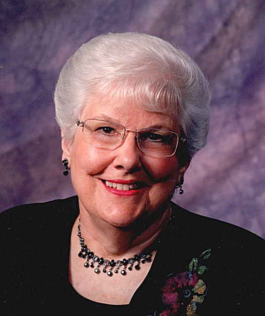 Obituary of Nadine Purnell