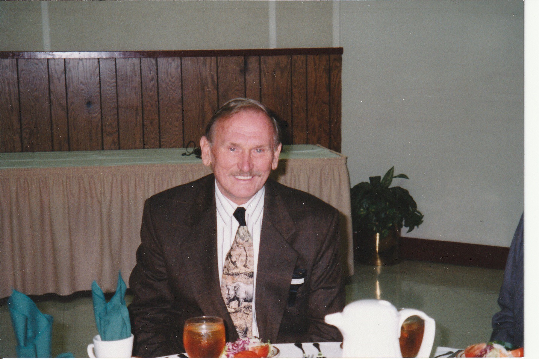 Obituary of Joseph Dash