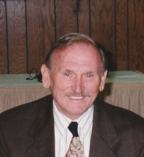 Obituary of Joseph Dash