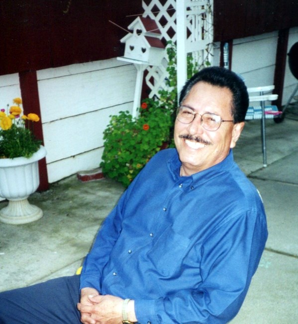 Avis de décès de John Quinonez