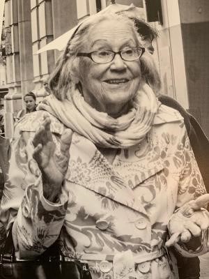 Obituary of Esther Virginia Carlson