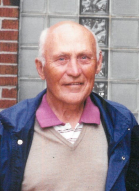 Obituary of Francis Vernon Granby