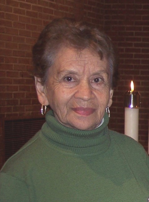 Obituary of Ana Resurreccion Ortiz