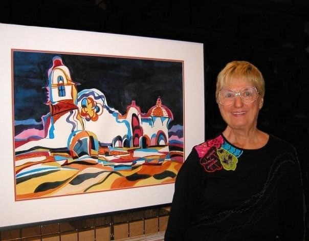 Obituary of Sheila Spargo