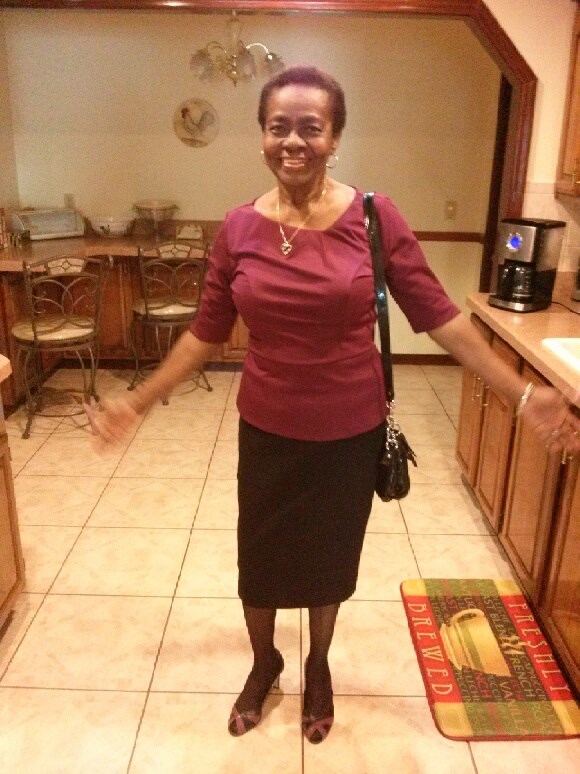 Obituary of Madge Lloyd