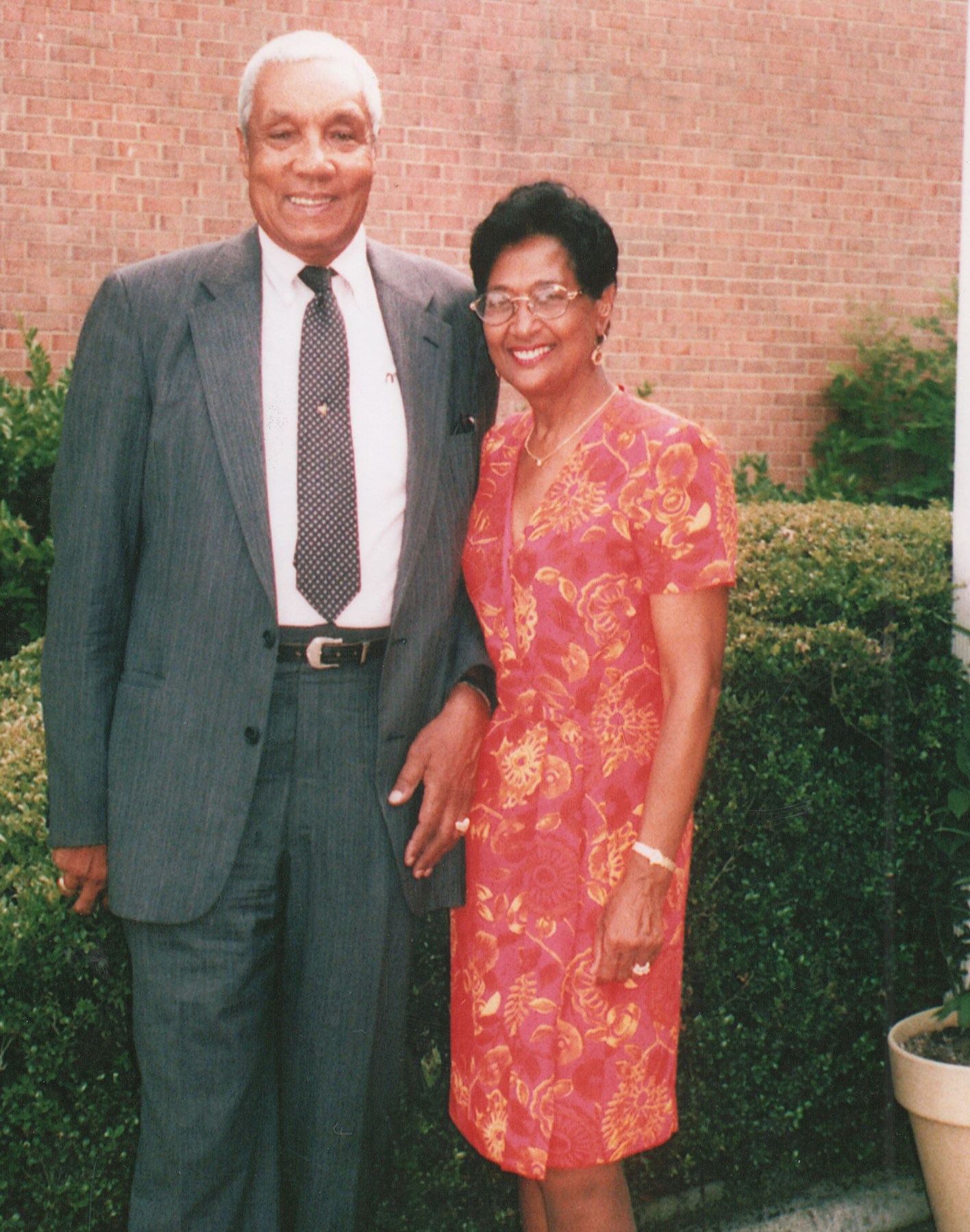 Obituary of Roosevelt "Ted" Greer Jr