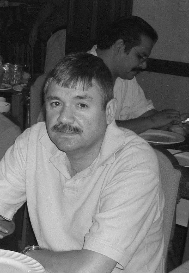 Obituary of Alberto (Tito) Gabriel Ayala Jr.