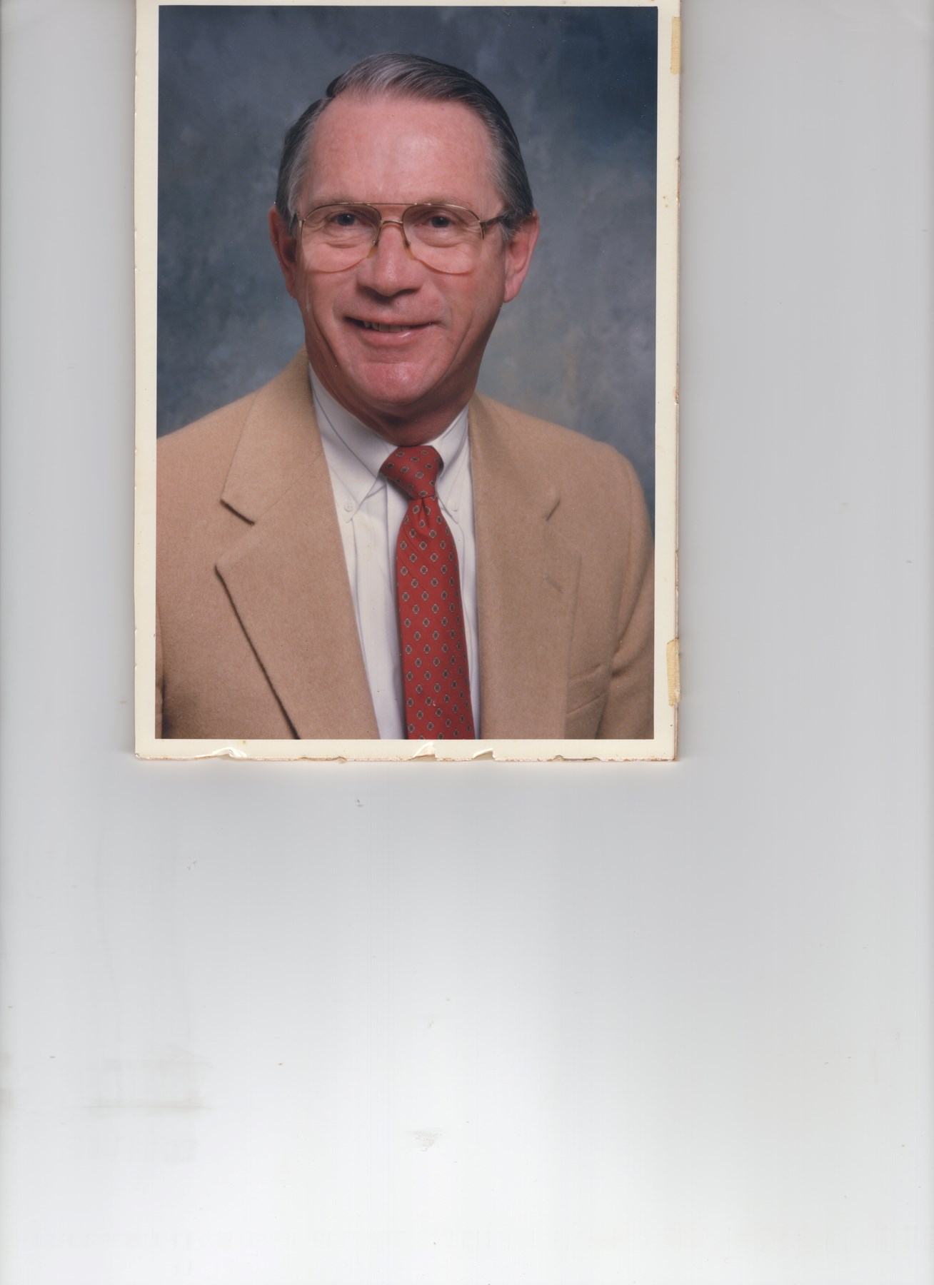 Obituary of William Bates Eubanks Jr.