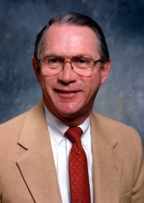 Obituary of William Bates Eubanks Jr.