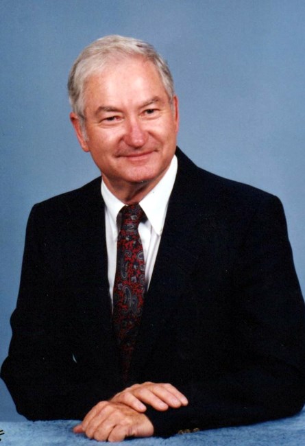Obituary of Ted Harris