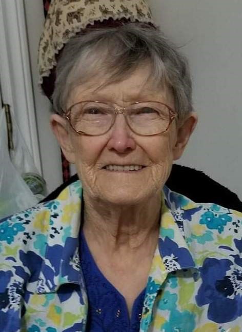 Obituario de Margaret Mary Sorbey