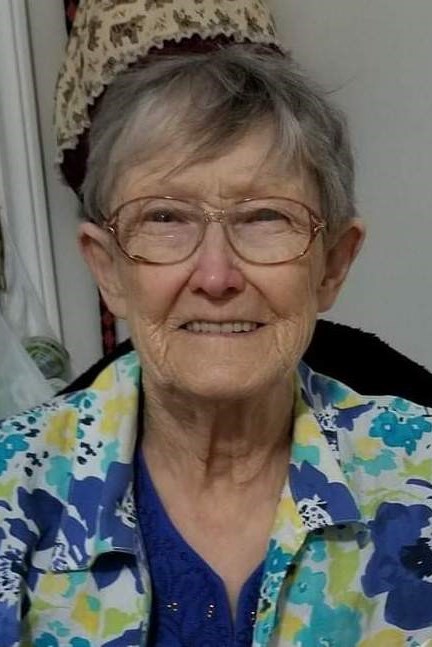 Obituary of Margaret Mary Sorbey