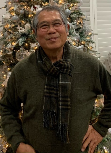 Obituary of Dan Dao Hoang