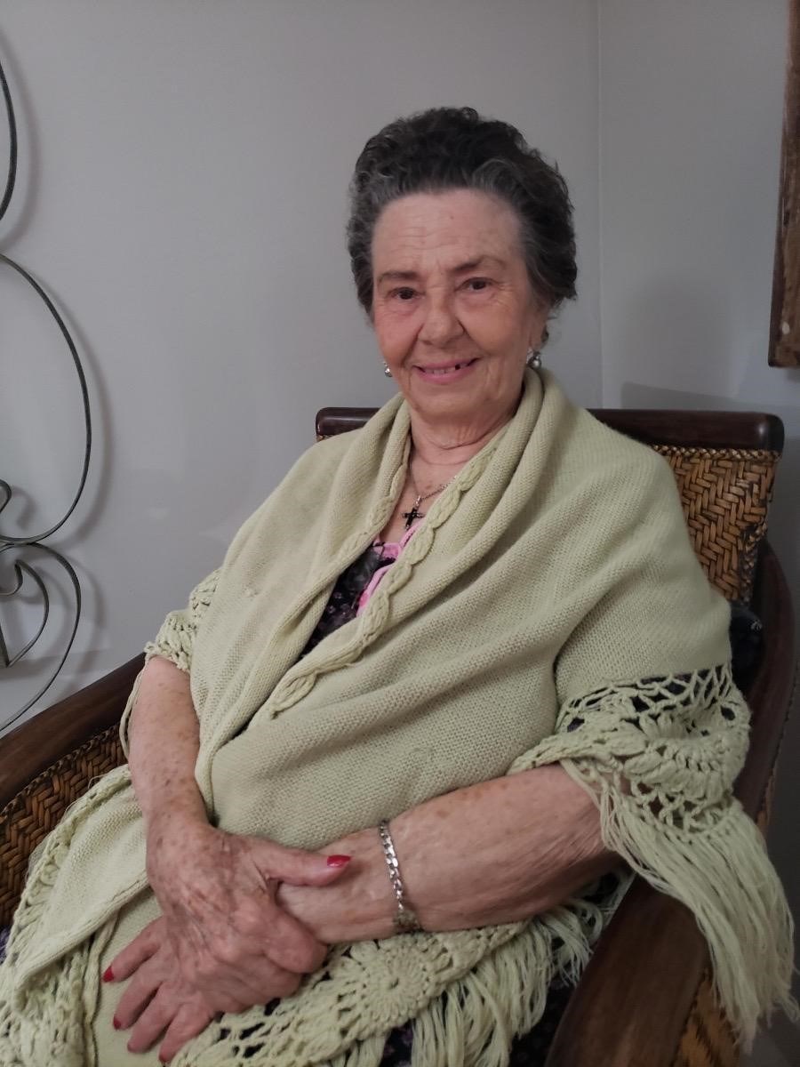 Obituario de Nereida Soto