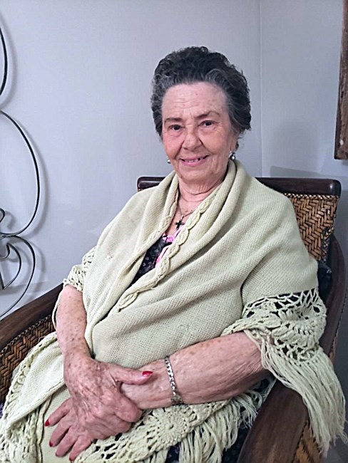 Obituario de Nereida Soto