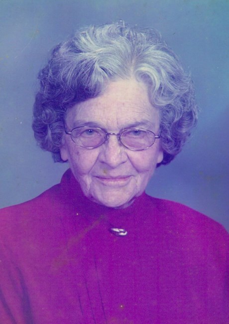 Obituary of Annie Marie Parrish
