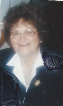 Obituary of Victoria Marie Dobecka