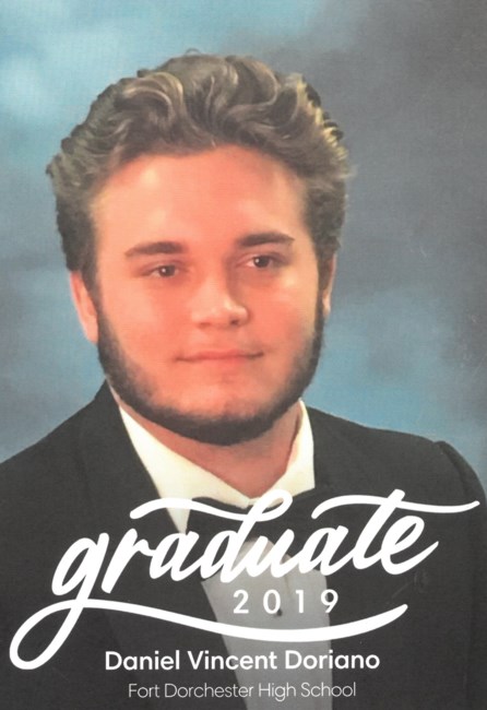 Obituary of Daniel Vincent Doriano