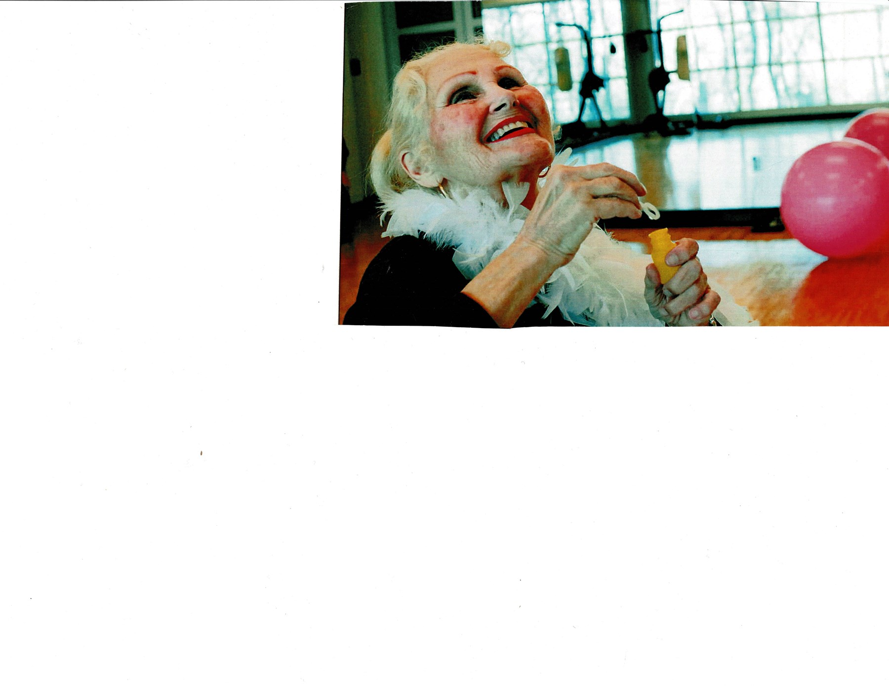 Obituary of Marie Lee Stovall